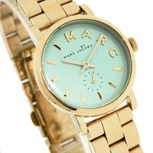 Marc Jacobs baker woman watch